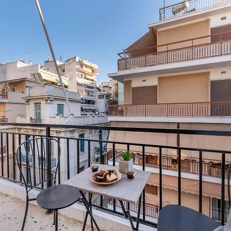 Athens Boutique Apt. - Walking To Acropolis Exterior photo