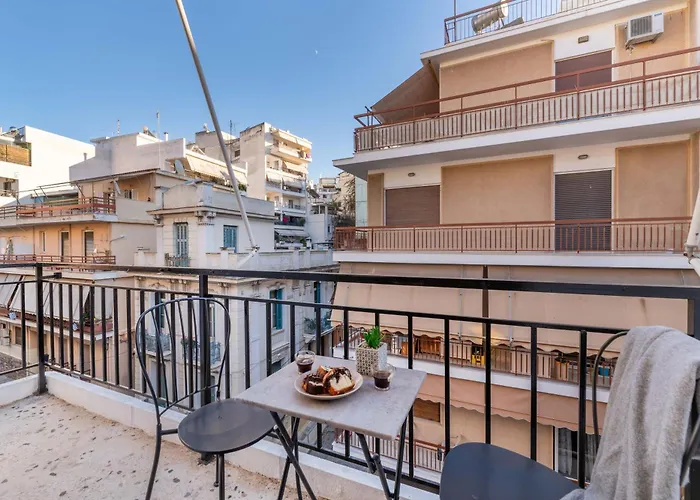 Athens Boutique Apt. - Walking To Acropolis