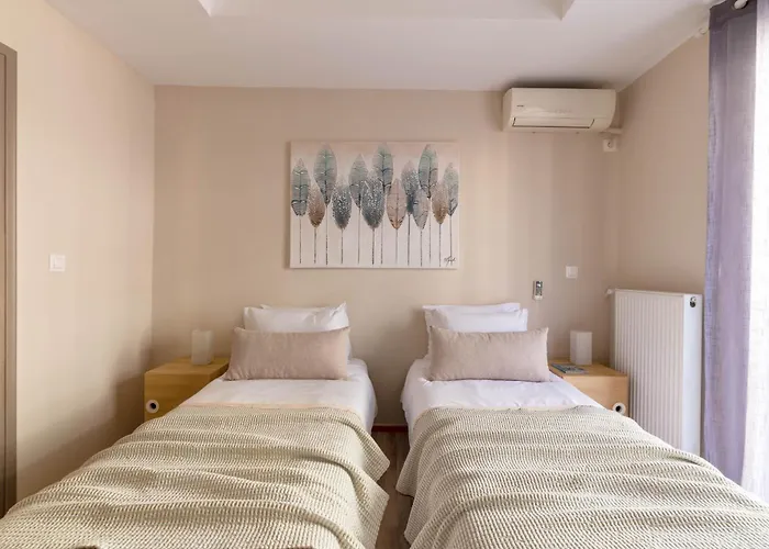 Athens Boutique Apt. - Walking To Acropolis