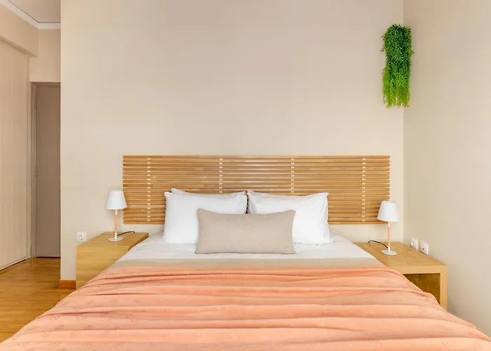 Athens Boutique Apt. - Walking To Acropolis