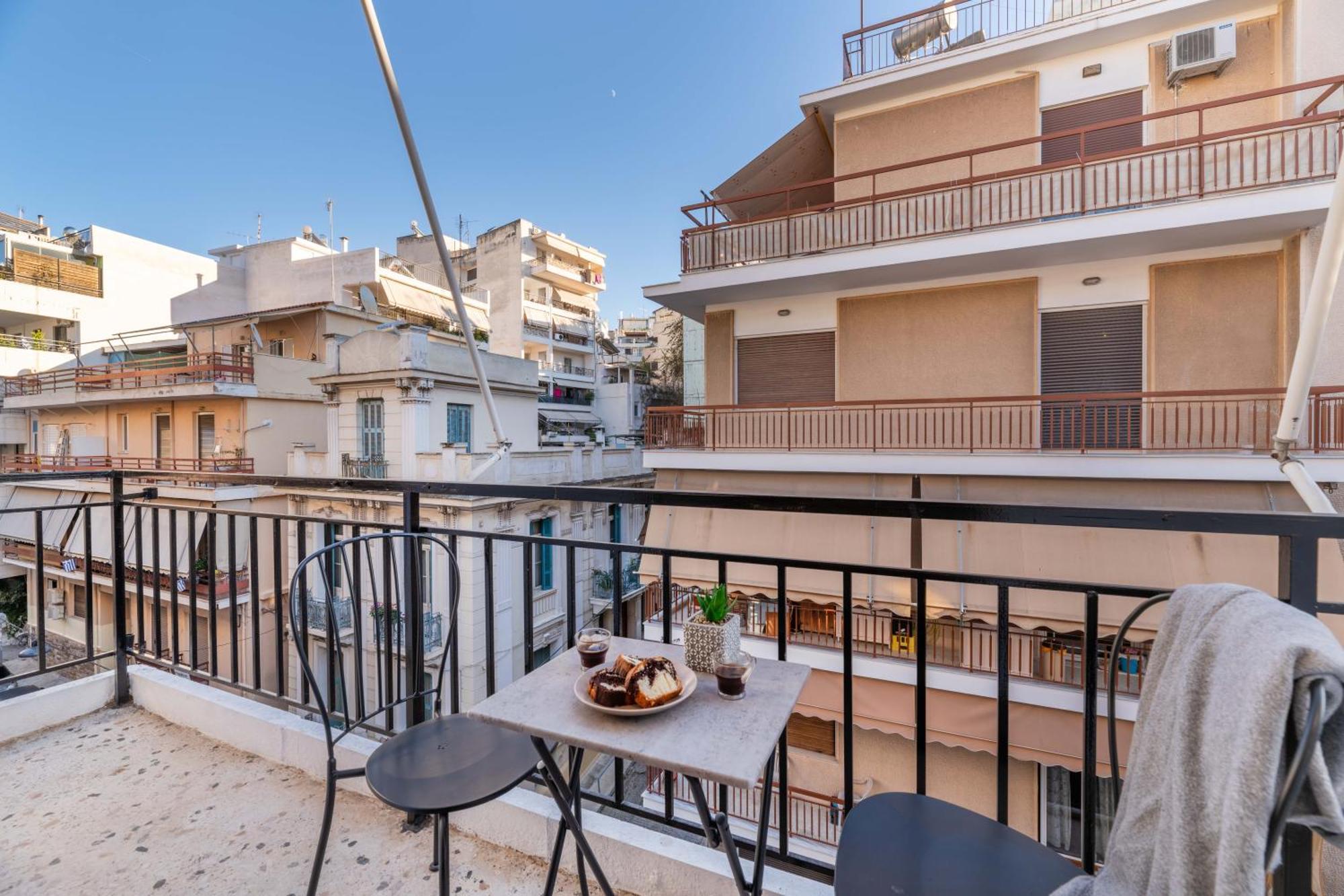 Apartment Boutique Apt. - Walking To Acropolis *