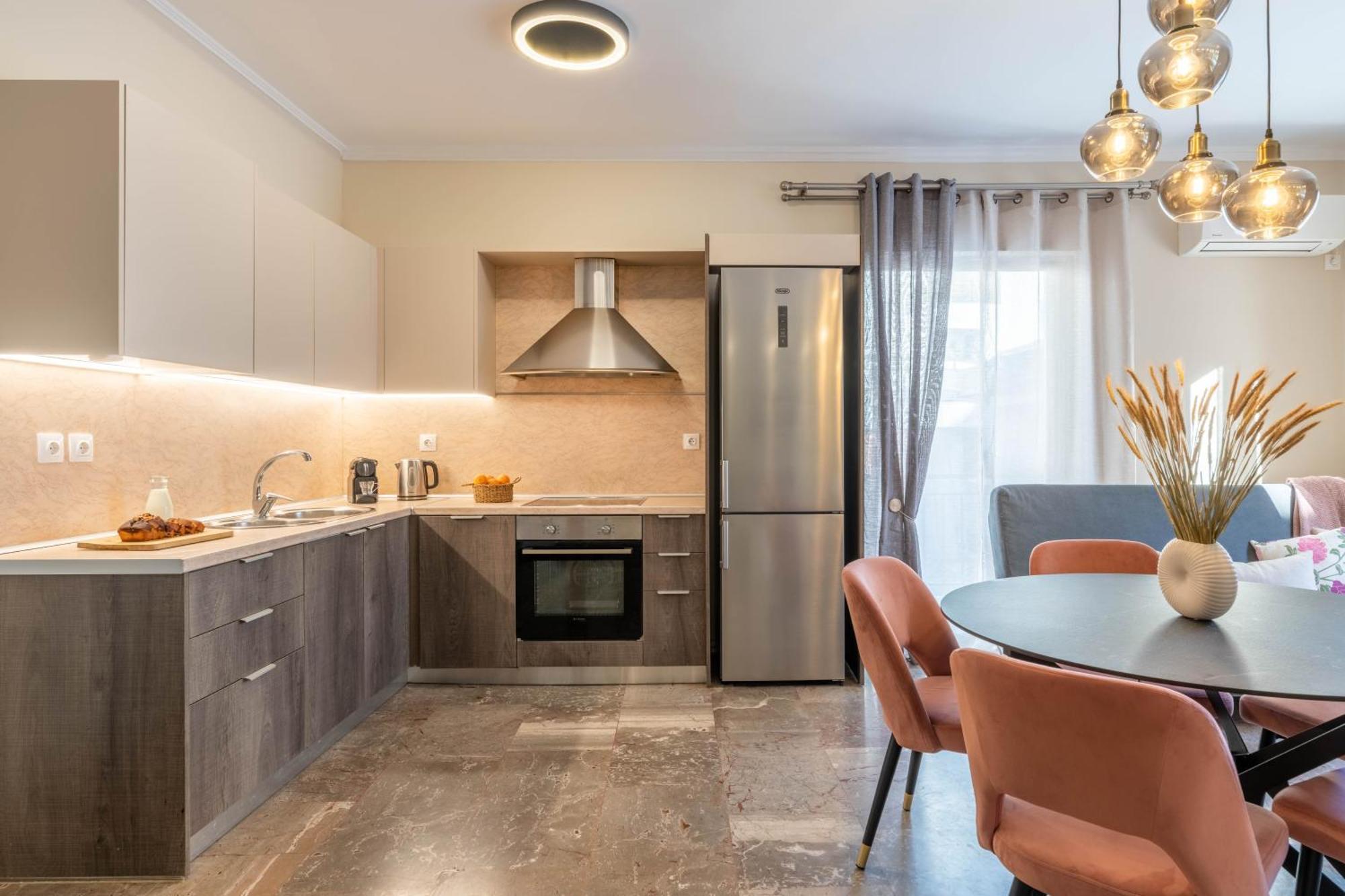 Daire Boutique Apt. - Walking To Acropolis