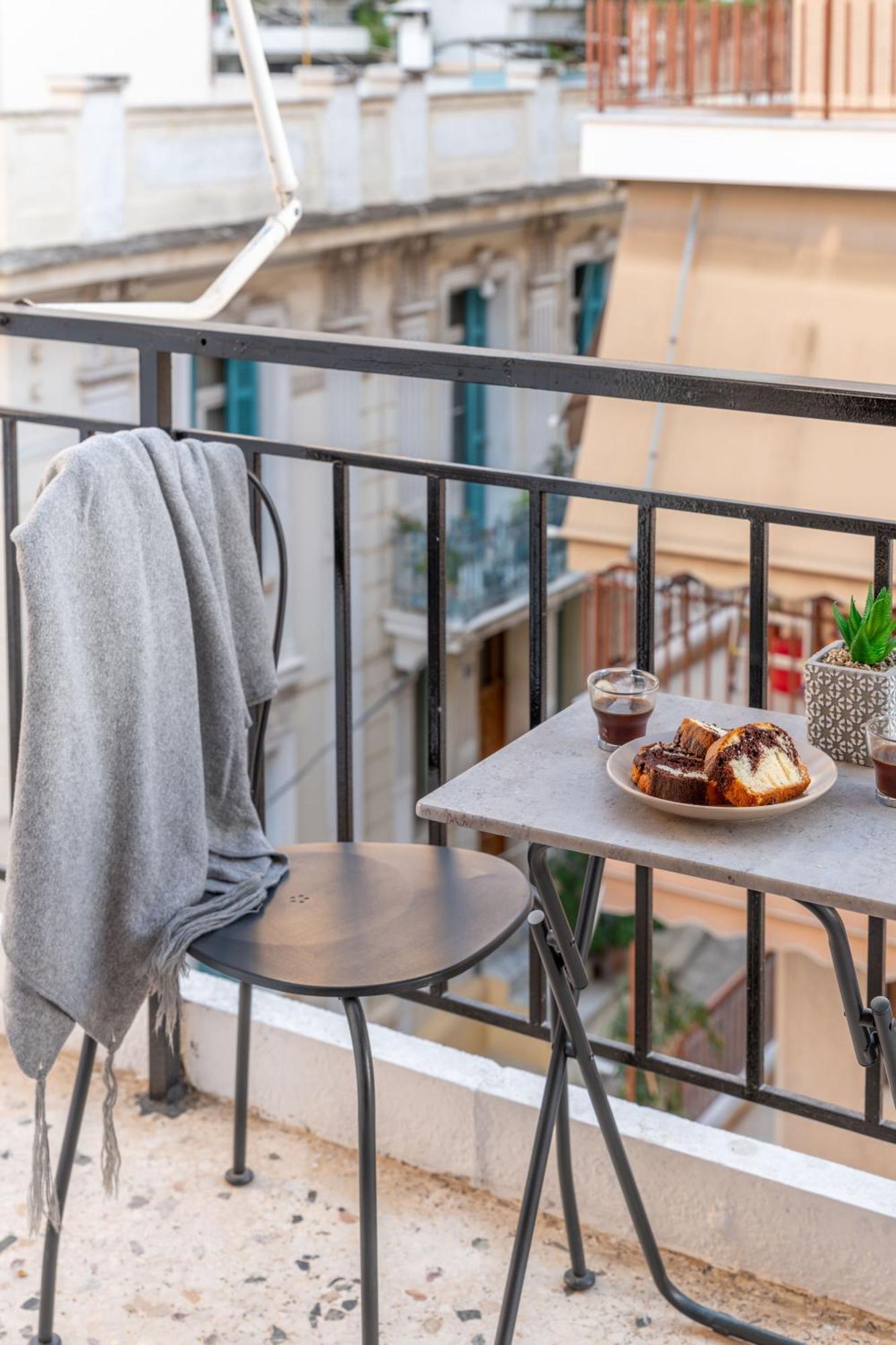 Daire Boutique Apt. - Walking To Acropolis *