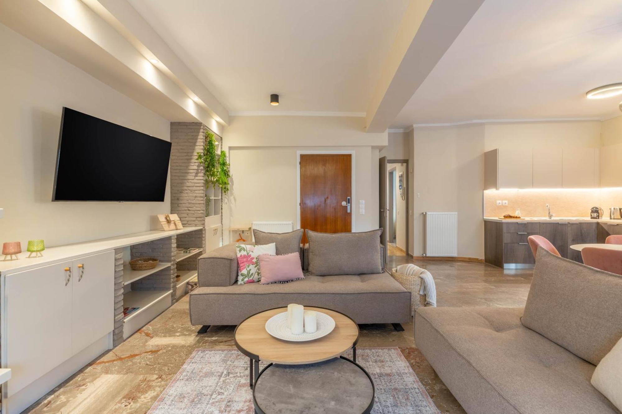 Boutique Apt. - Walking To Acropolis Atina