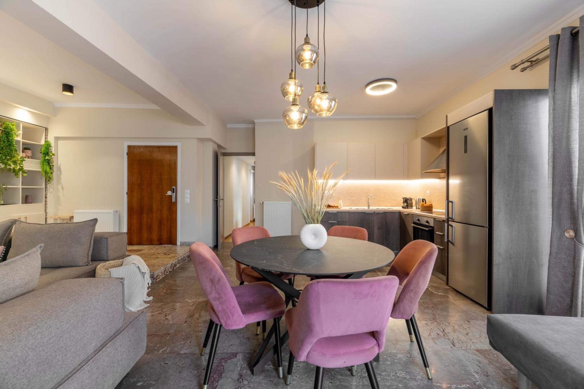 Boutique Apt. - Walking To Acropolis * Atina