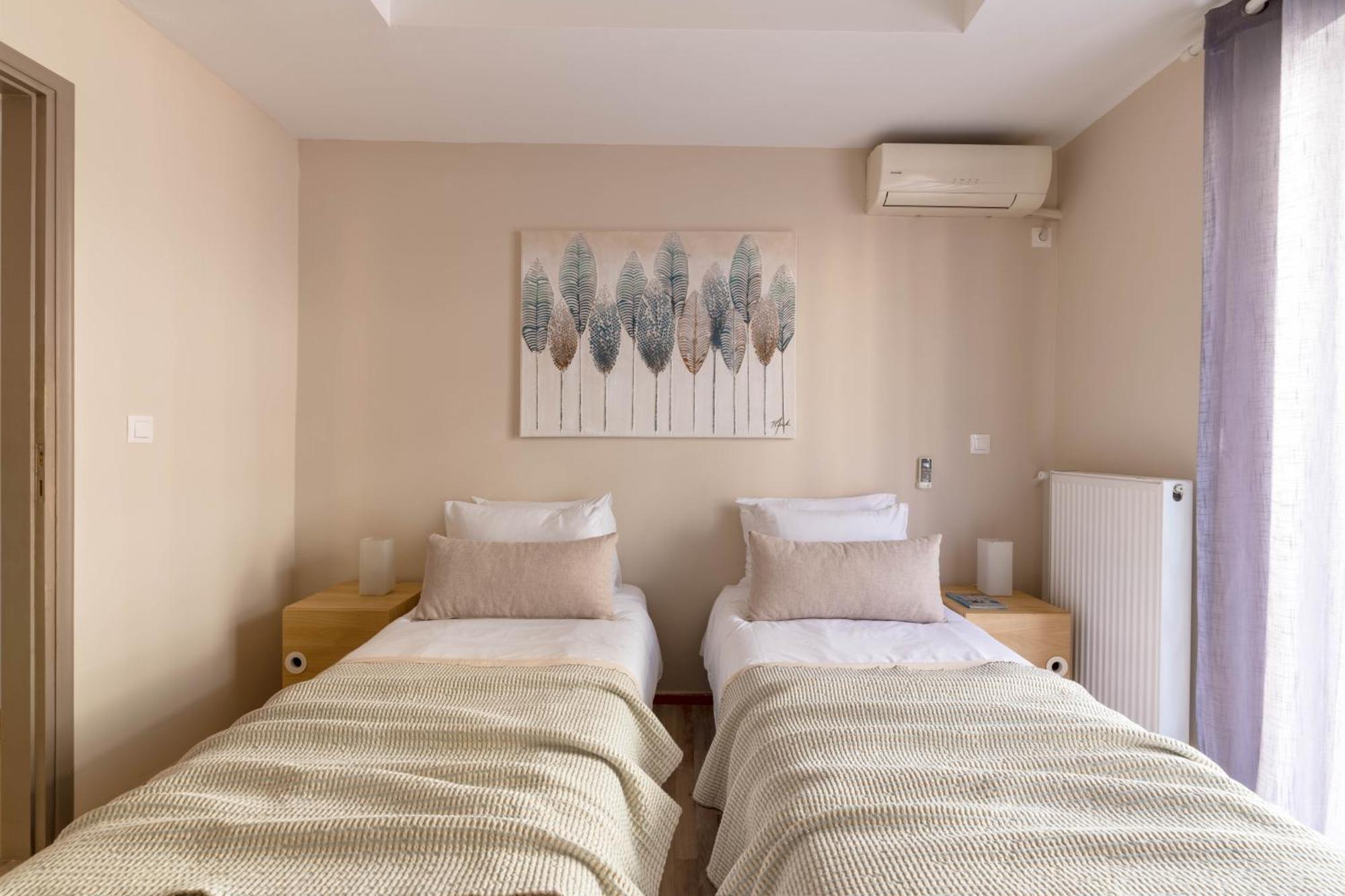Daire Boutique Apt. - Walking To Acropolis Atina