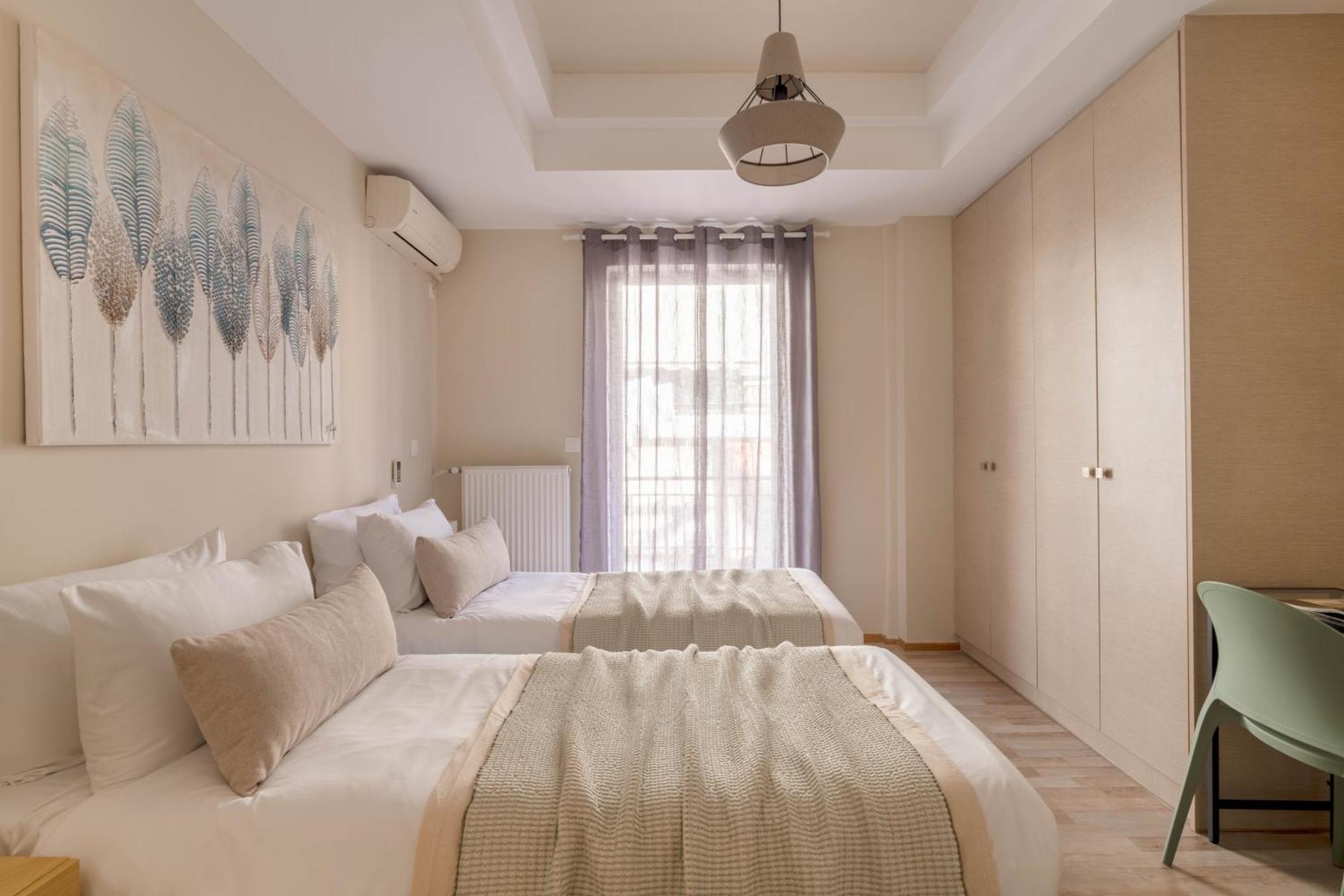Boutique Apt. - Walking To Acropolis Apartment *