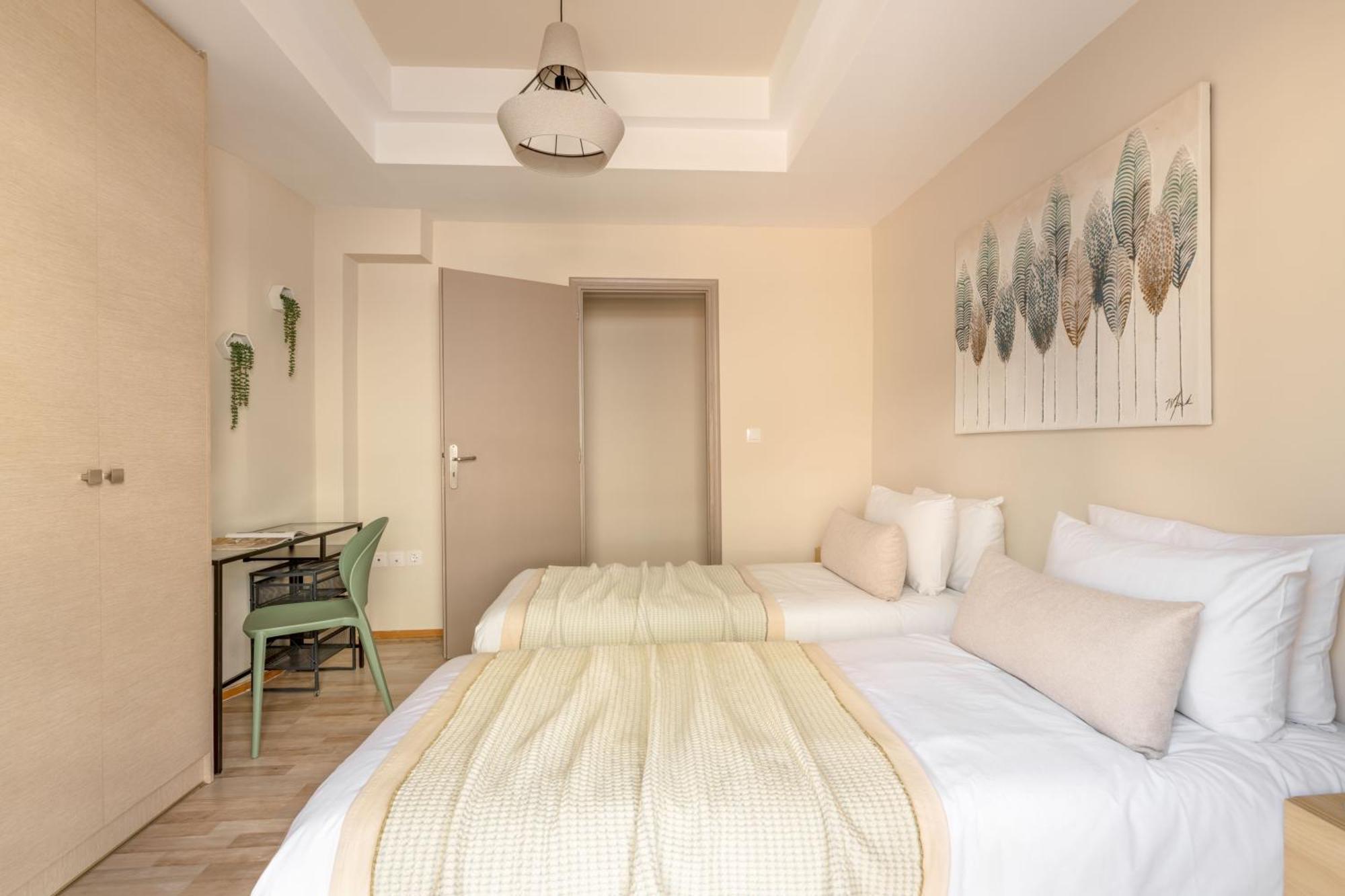 Boutique Apt. - Walking To Acropolis Apartment