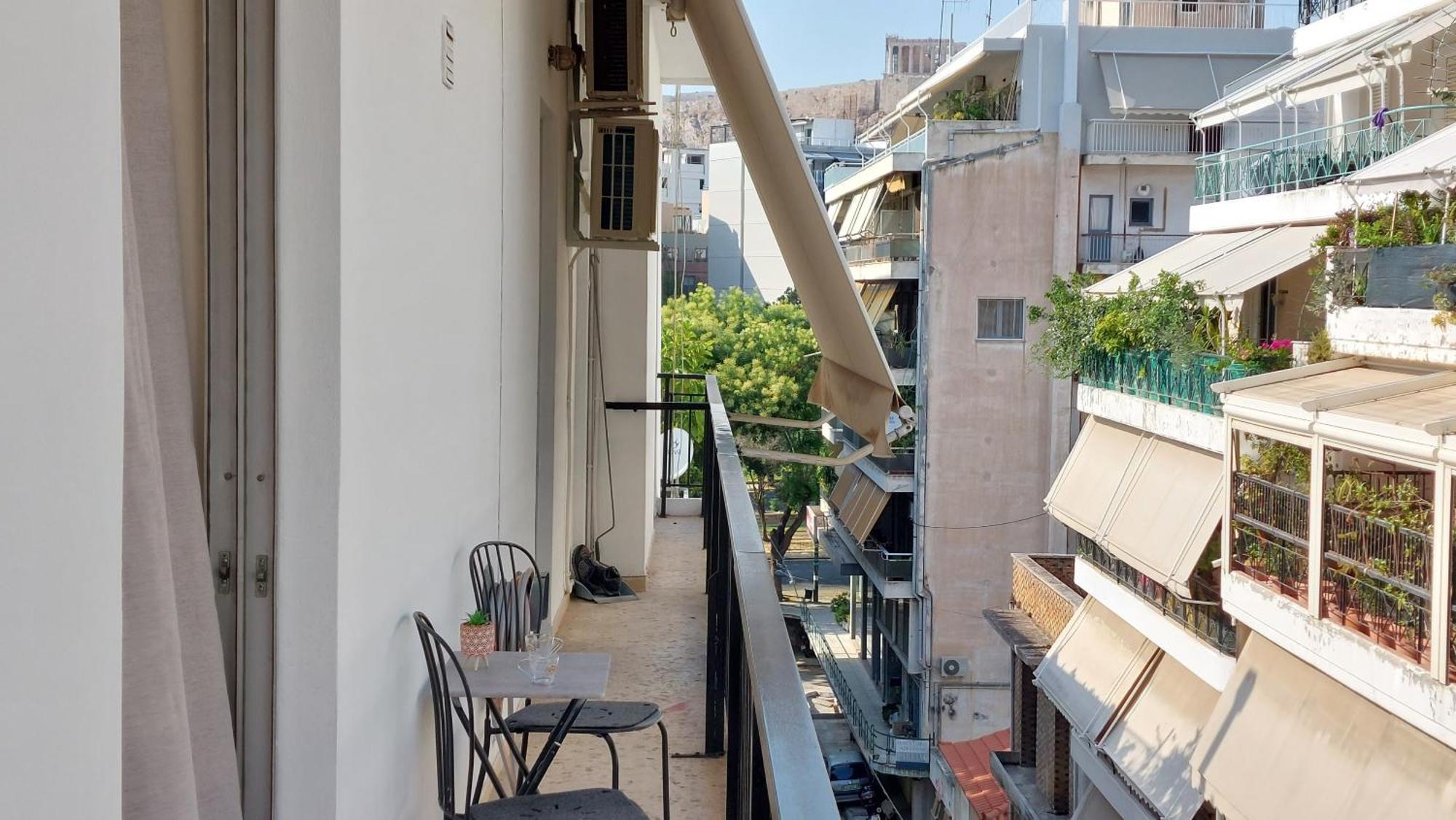 Apartment Boutique Apt. - Walking To Acropolis *
