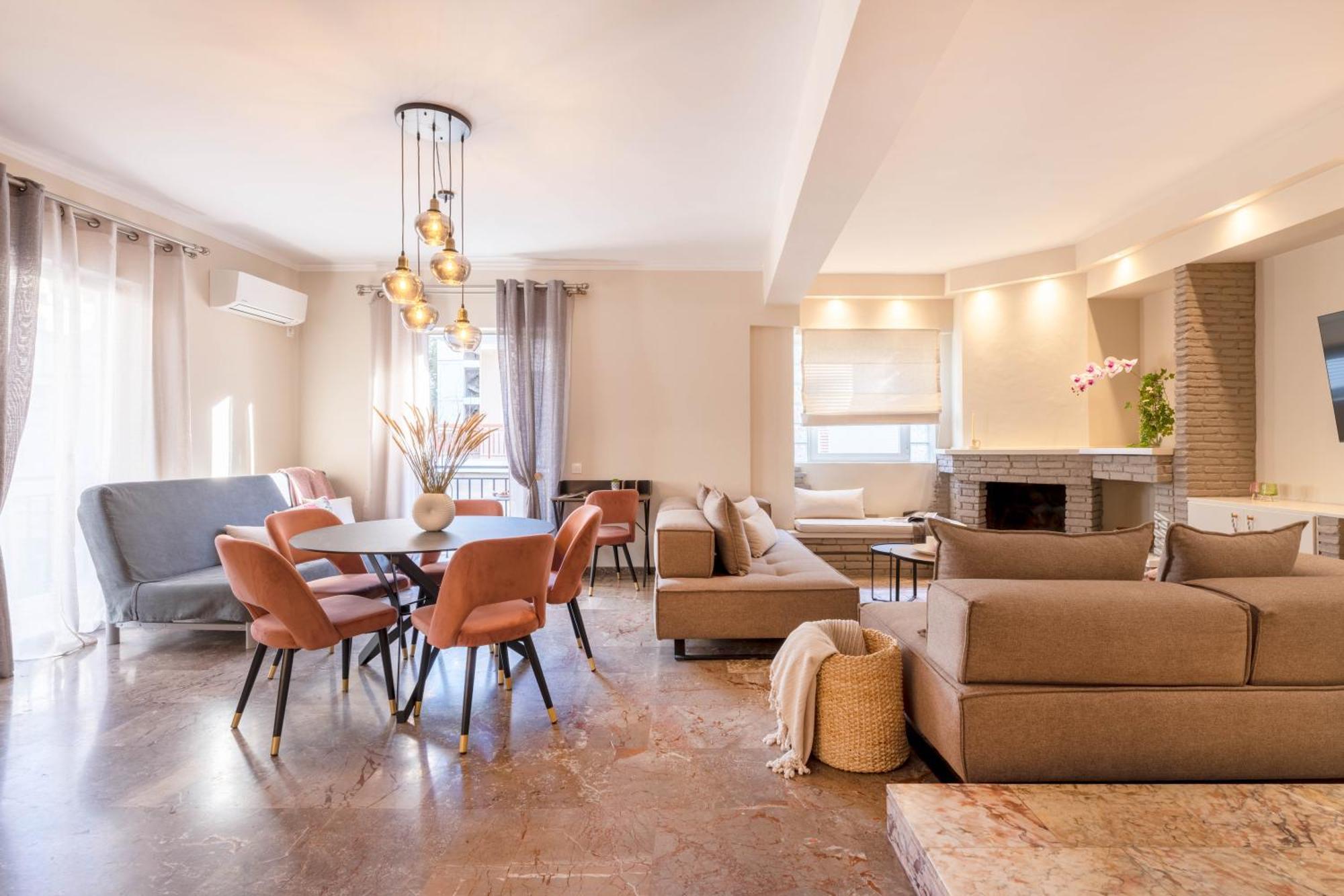 Boutique Apt. - Walking To Acropolis * Athens