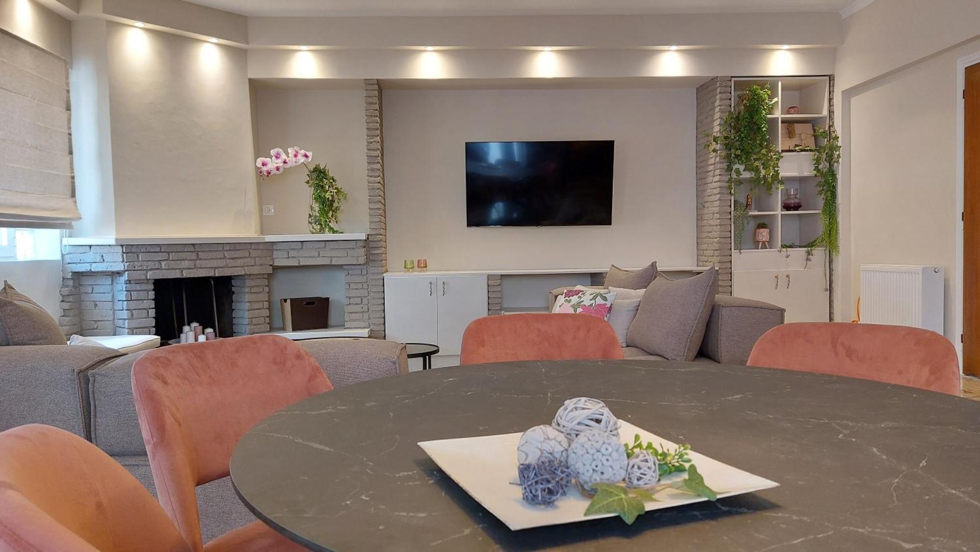 Boutique Apt. - Walking To Acropolis * Atina